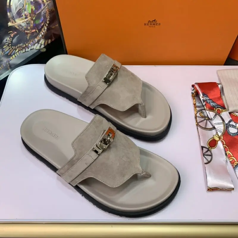 hermes chaussons pour homme s_12166661